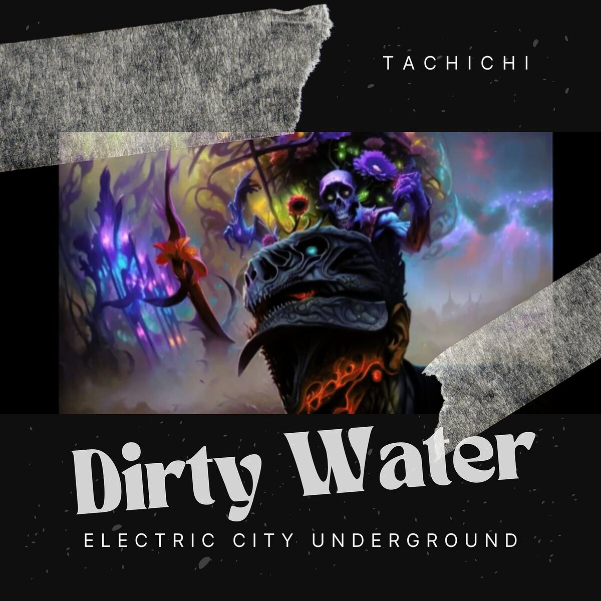 Album cover of Dirty Water