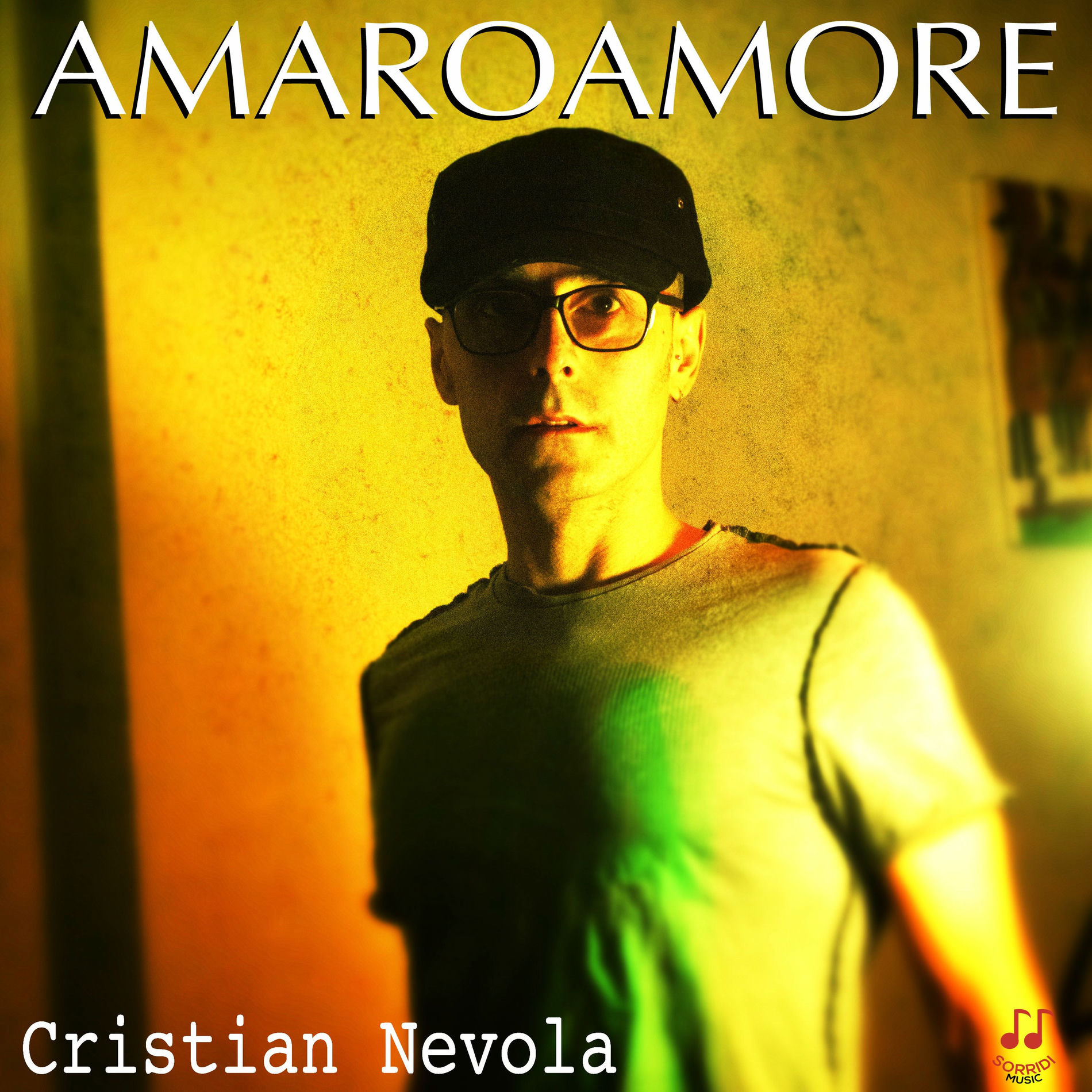 Album cover of Amaroamore