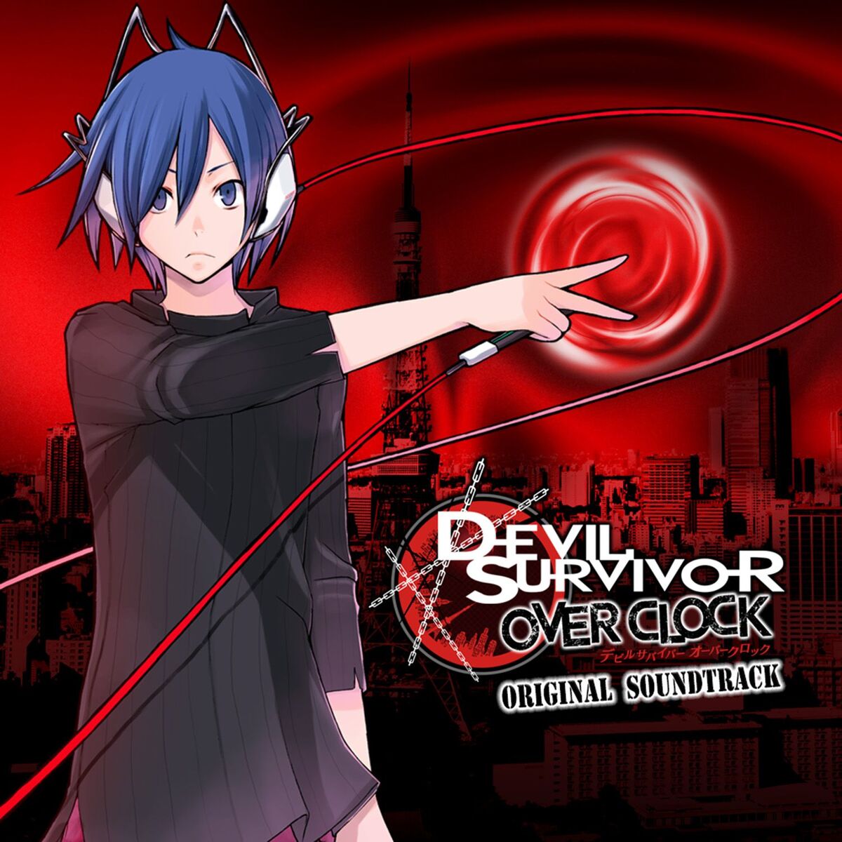 Album cover of Shin Megami Tensei: Devil Survivor Overclocked Original SoundTrack