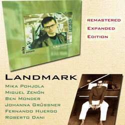 Cover of Landmark (Remastered Expanded Edition)