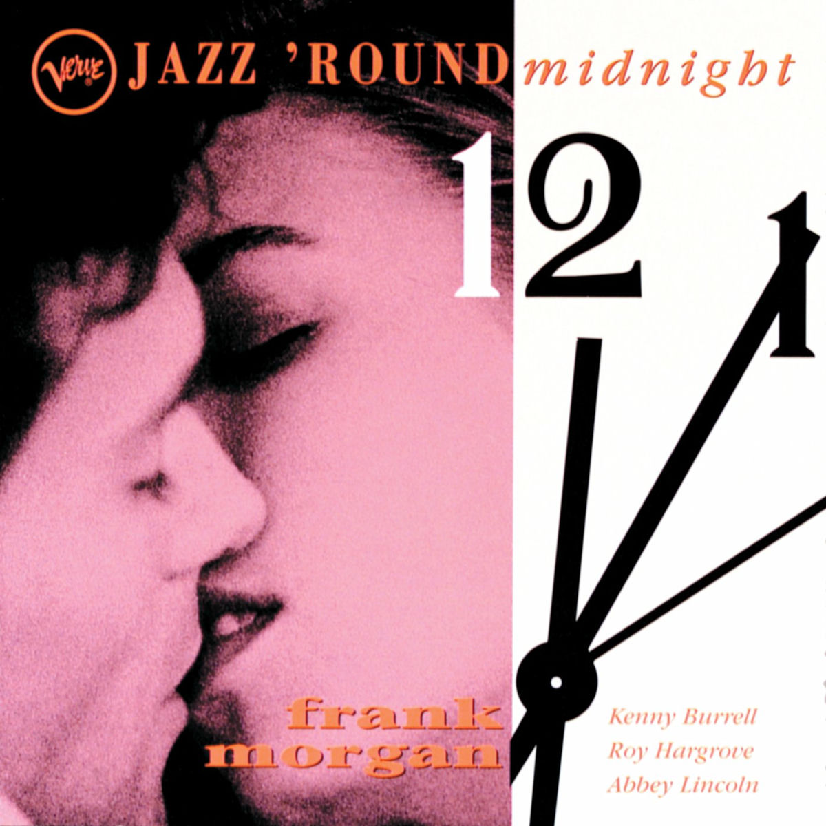 Album cover of Jazz 'Round Midnight