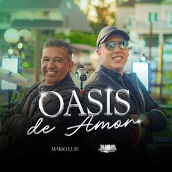 Cover of Oasis de Amor