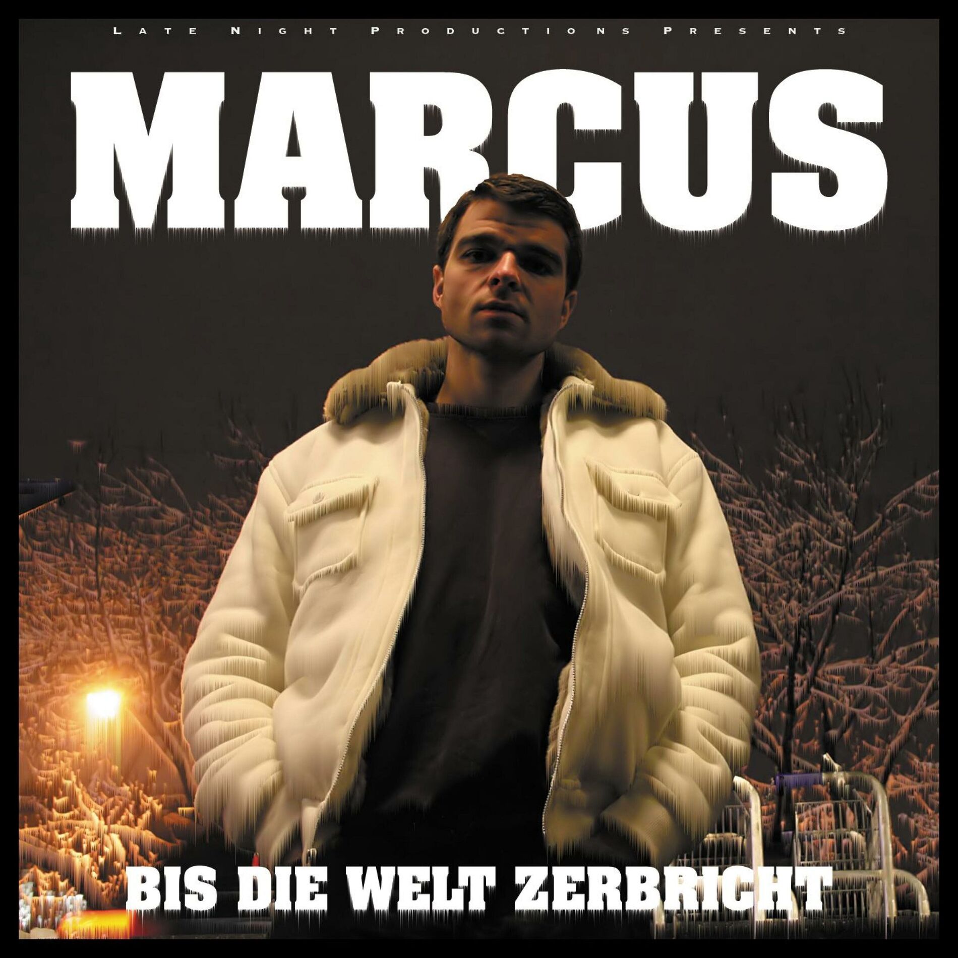 Album cover of Bis die Welt zerbricht