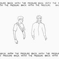 Back with the pressure (feat. SORA)