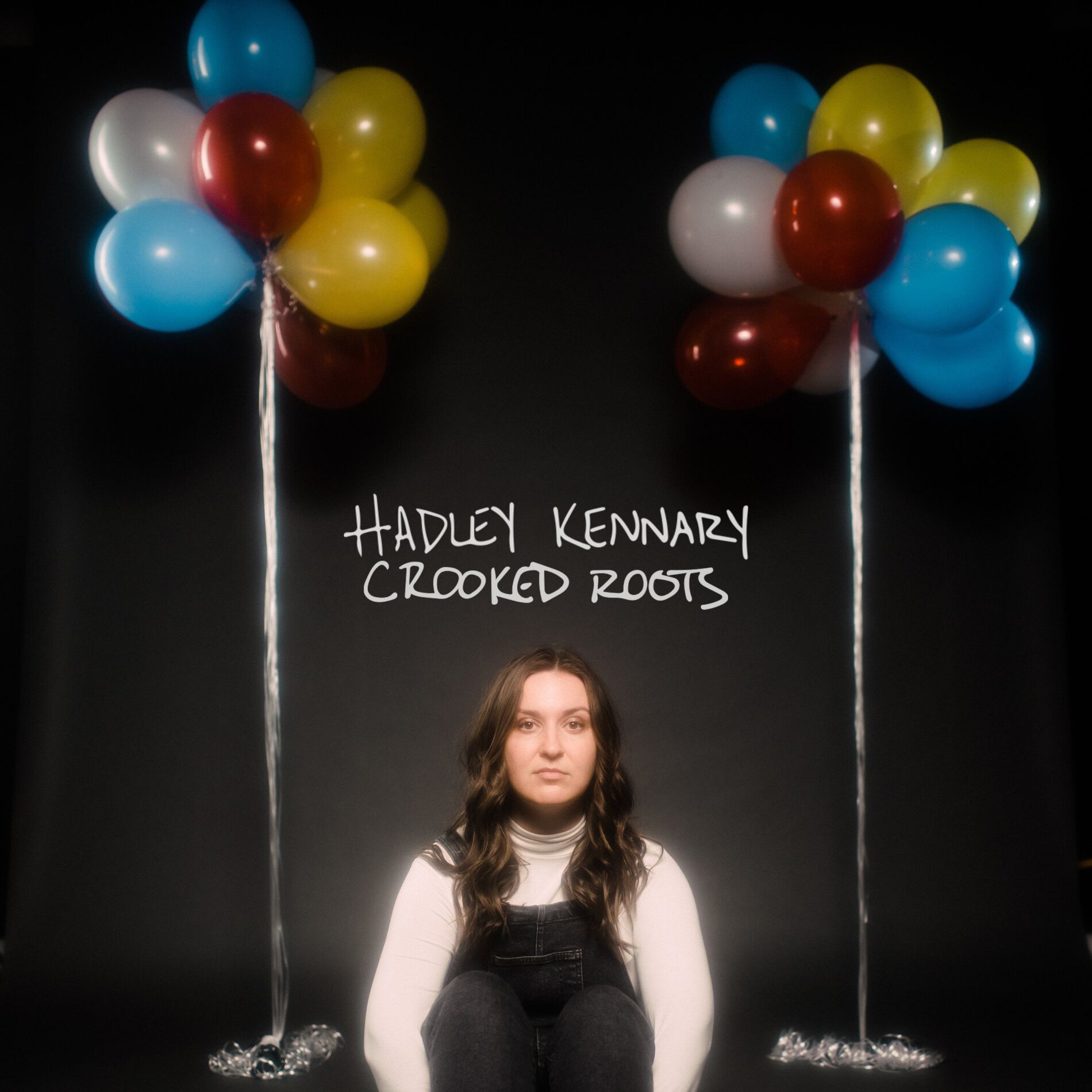 Album cover of Crooked Roots