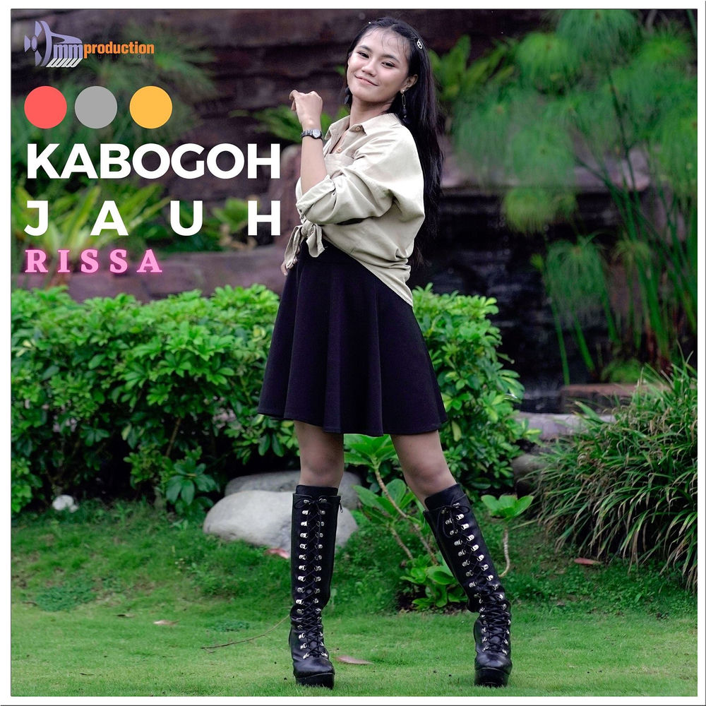 Album artwork for Kabogoh Jauh by RISSA
