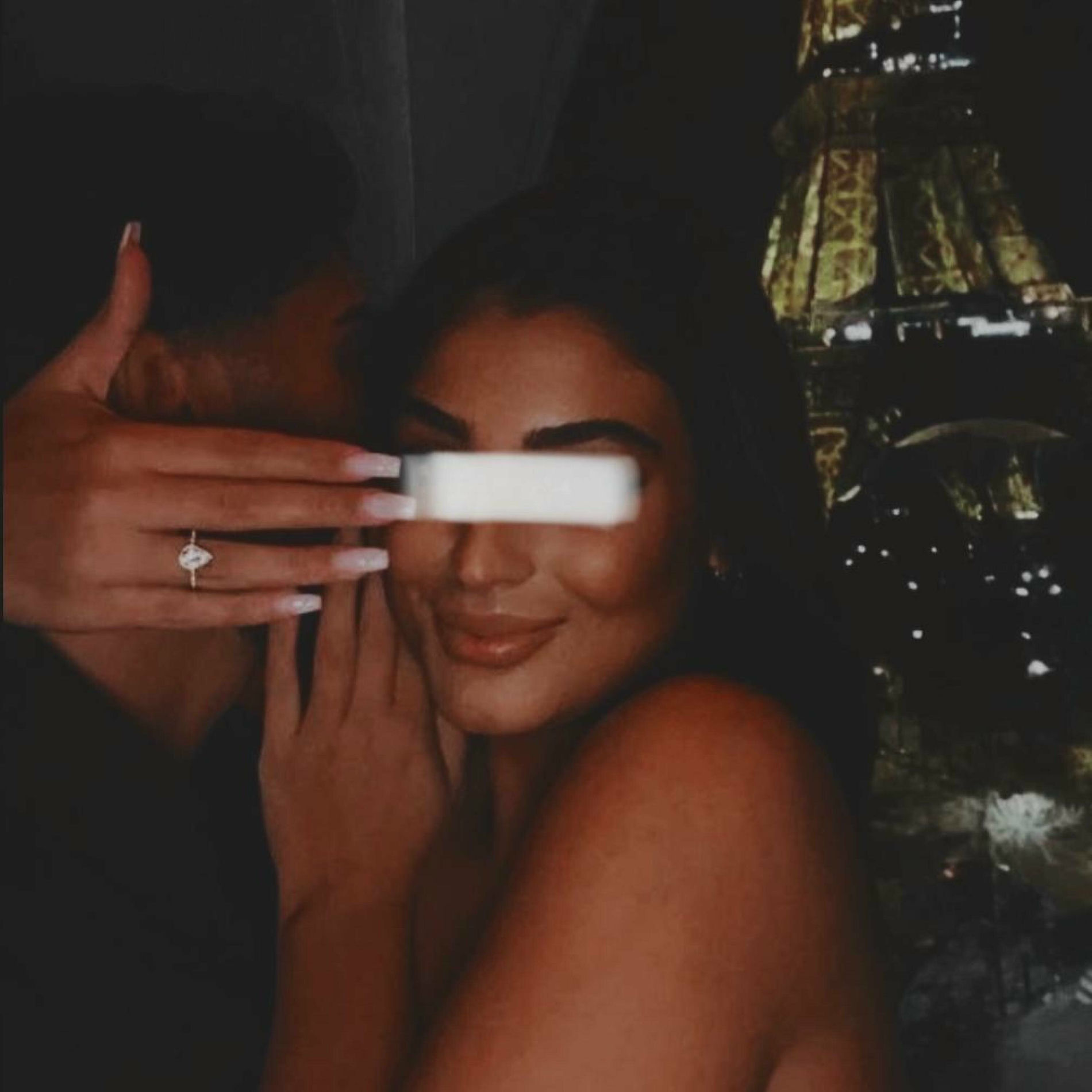 Album cover of Ring Finger (Sped Up)