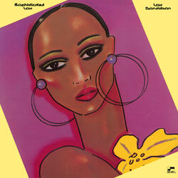 Cover of Sophisticated Lou