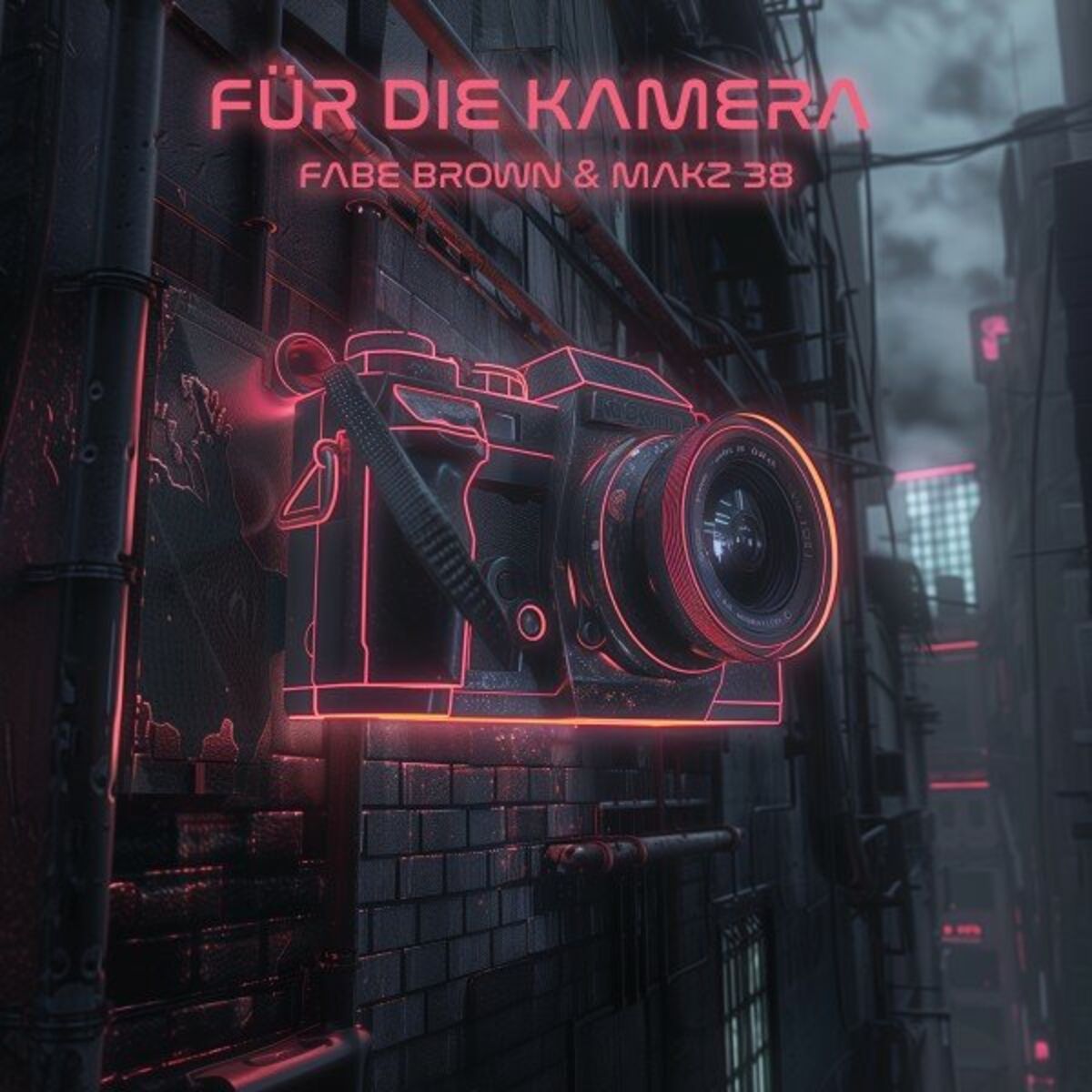 Album cover of Für Die Kamera