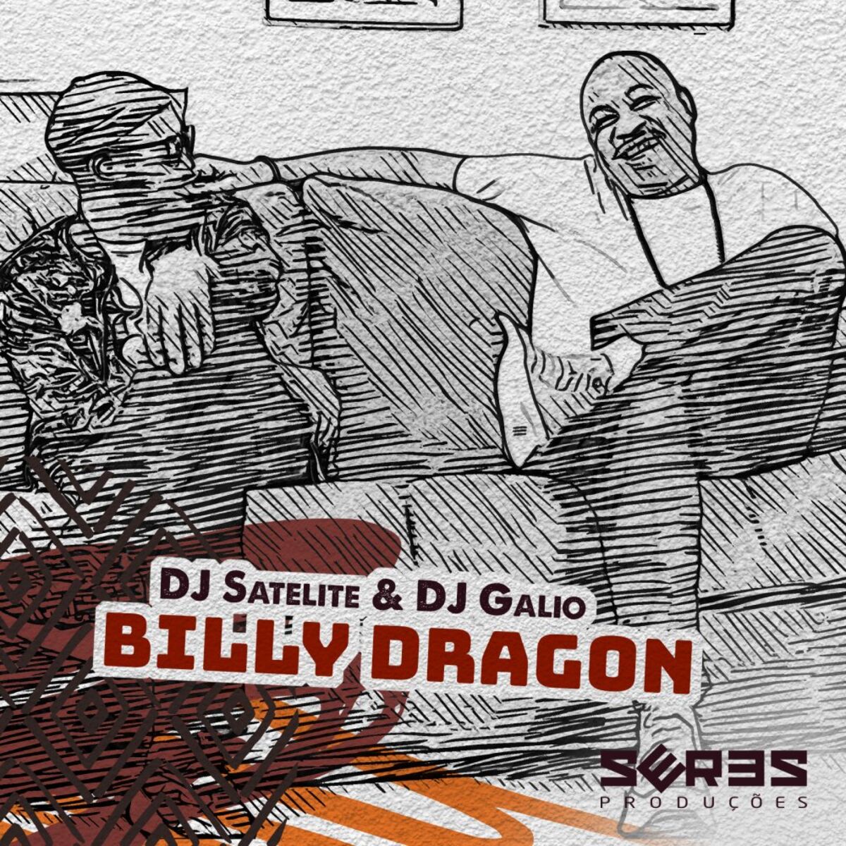 Album cover of Billy Dragon