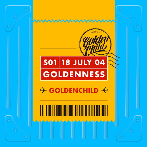 Golden Child - Golden Child 1st Single Album [Goldenness] | Deezer