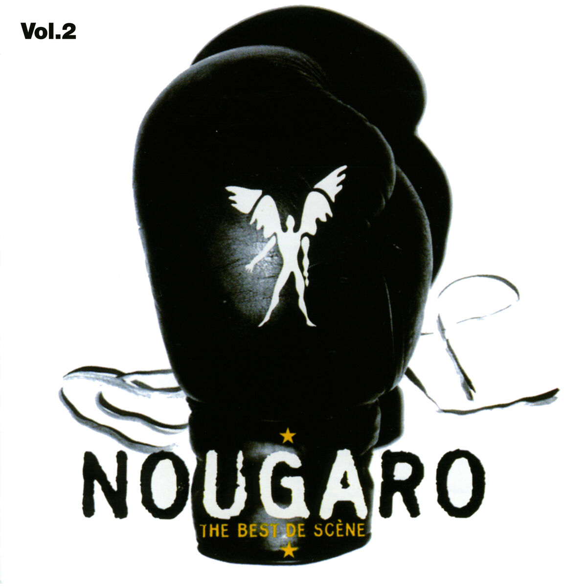 Album cover of The Best De Scène (1995) (2)