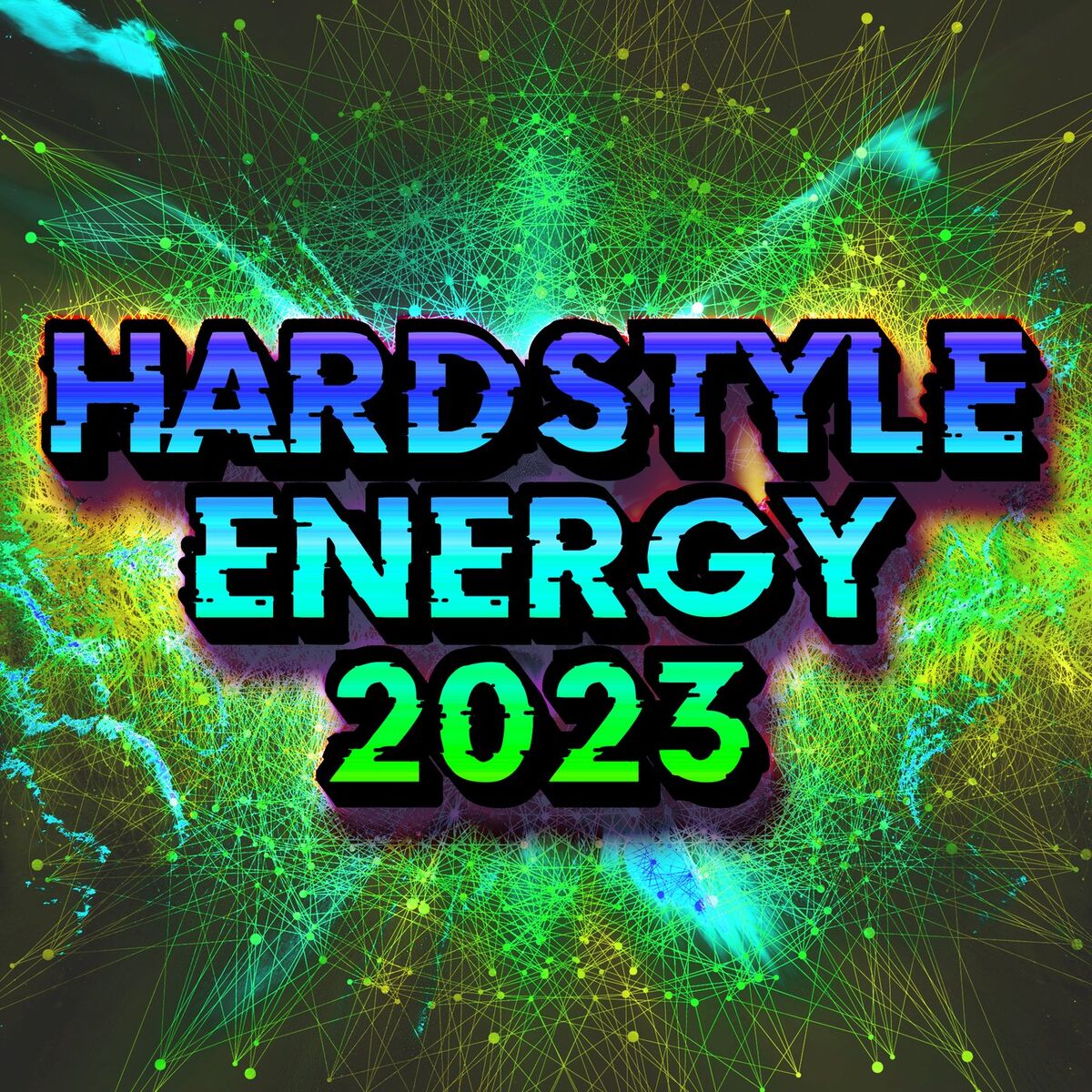 Album cover of Hardstyle Energy 2023
