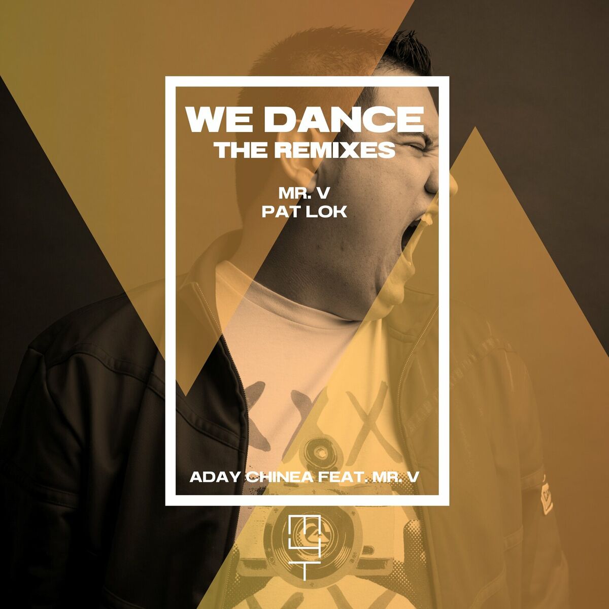 Album cover of We Dance (The Remixes)
