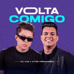 Cover of Volta Comigo