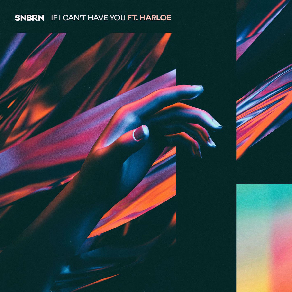 Album cover of If I Can't Have You (feat. Harloe)