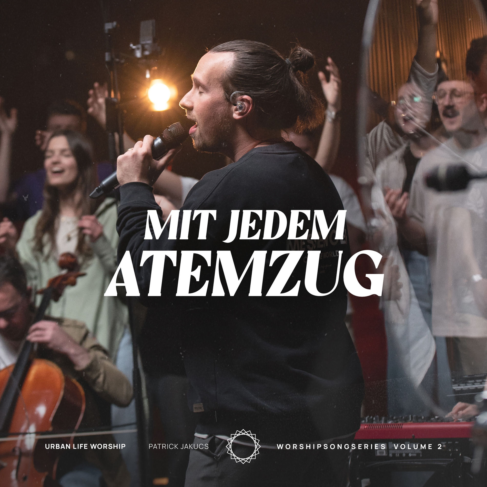 Album cover of Mit jedem Atemzug