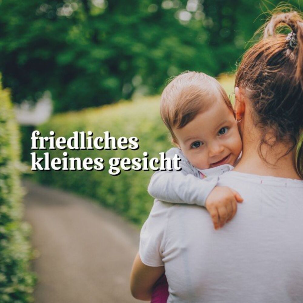 Picture of Friedliches Kleines Gesicht