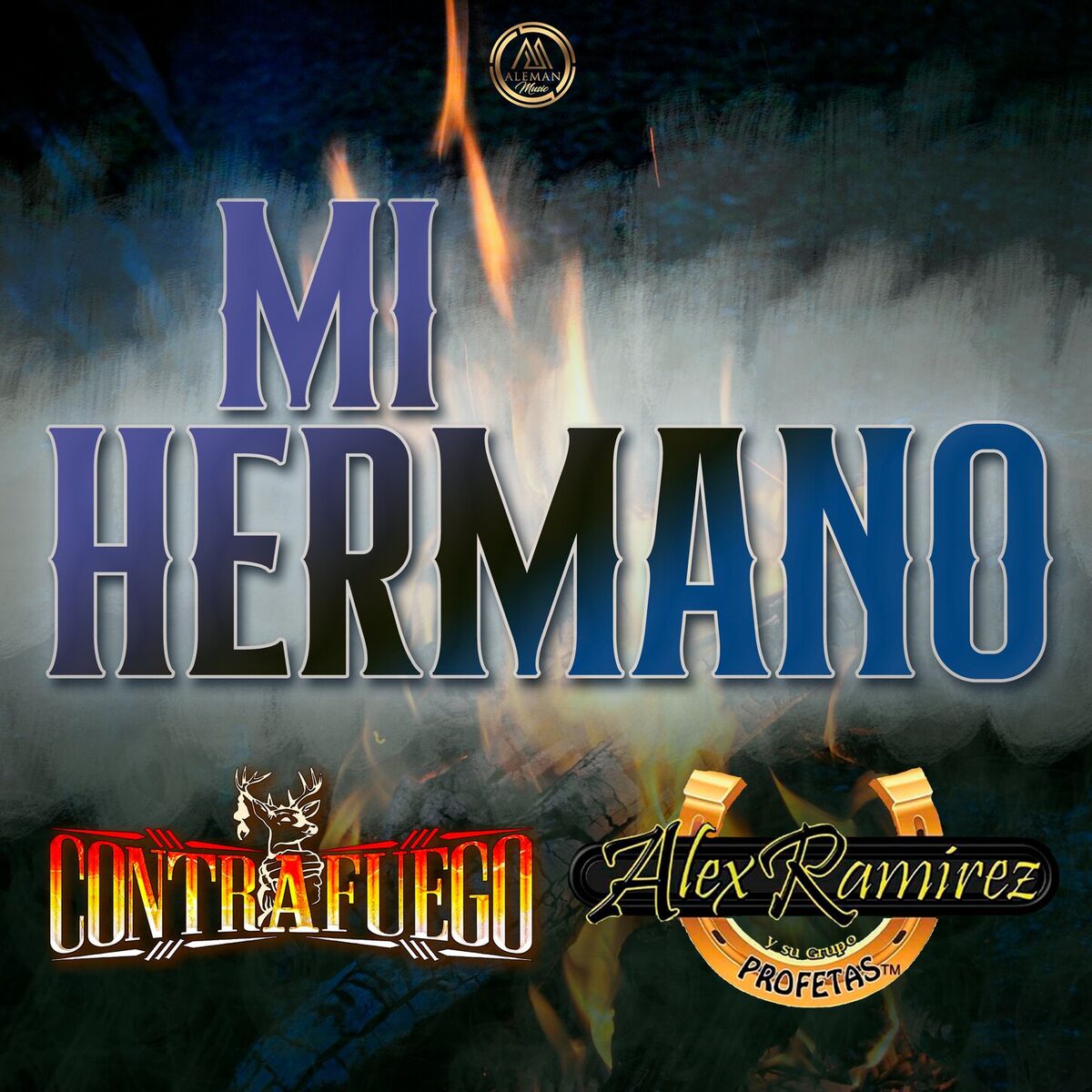 Album cover of Mi Hermano