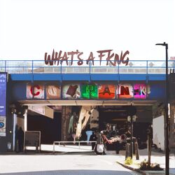 Cover of What's a FKNG Conrank