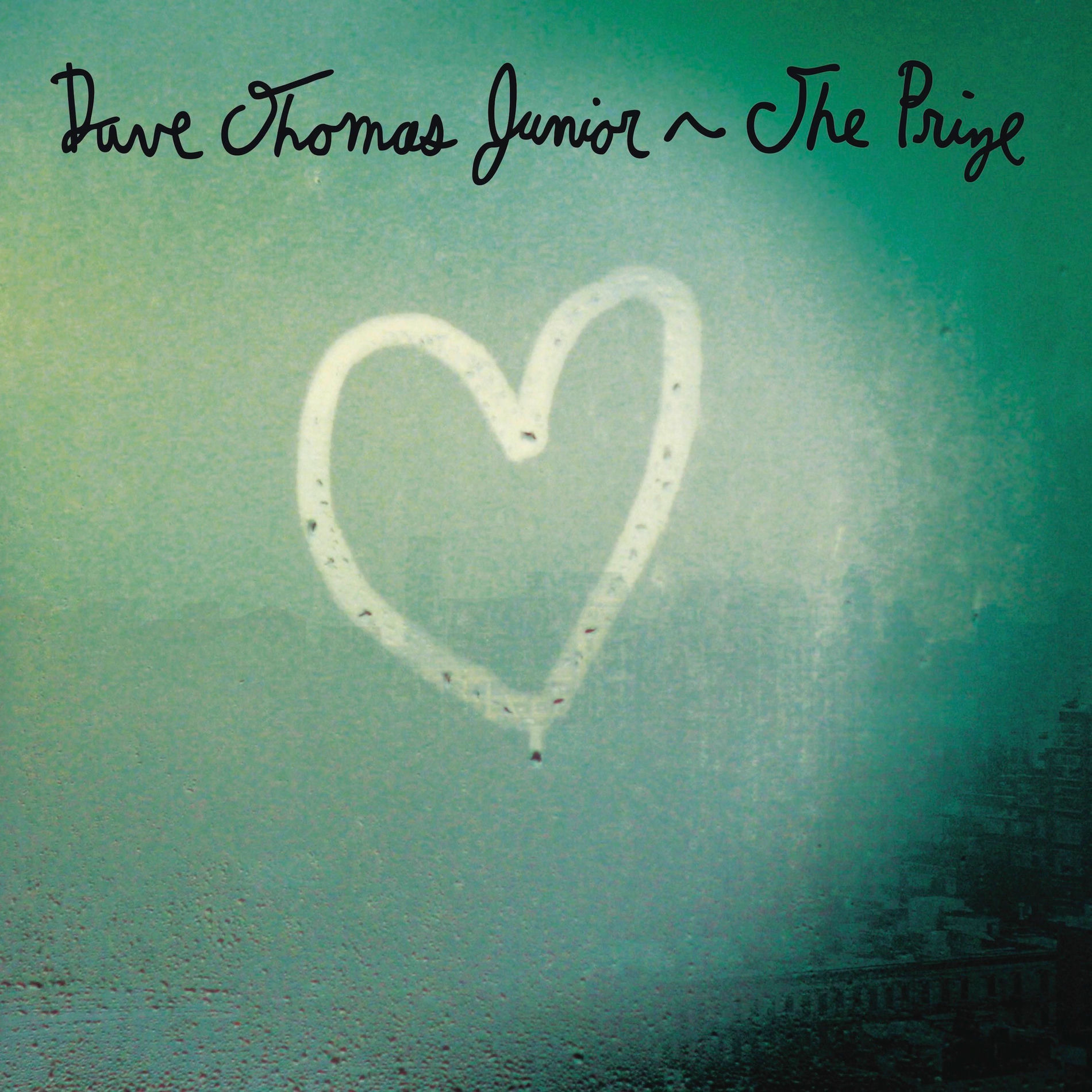 Album cover of The Prize