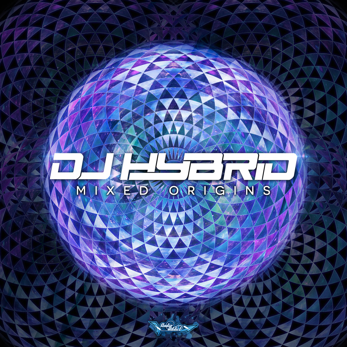 Album cover of Mixed Origins