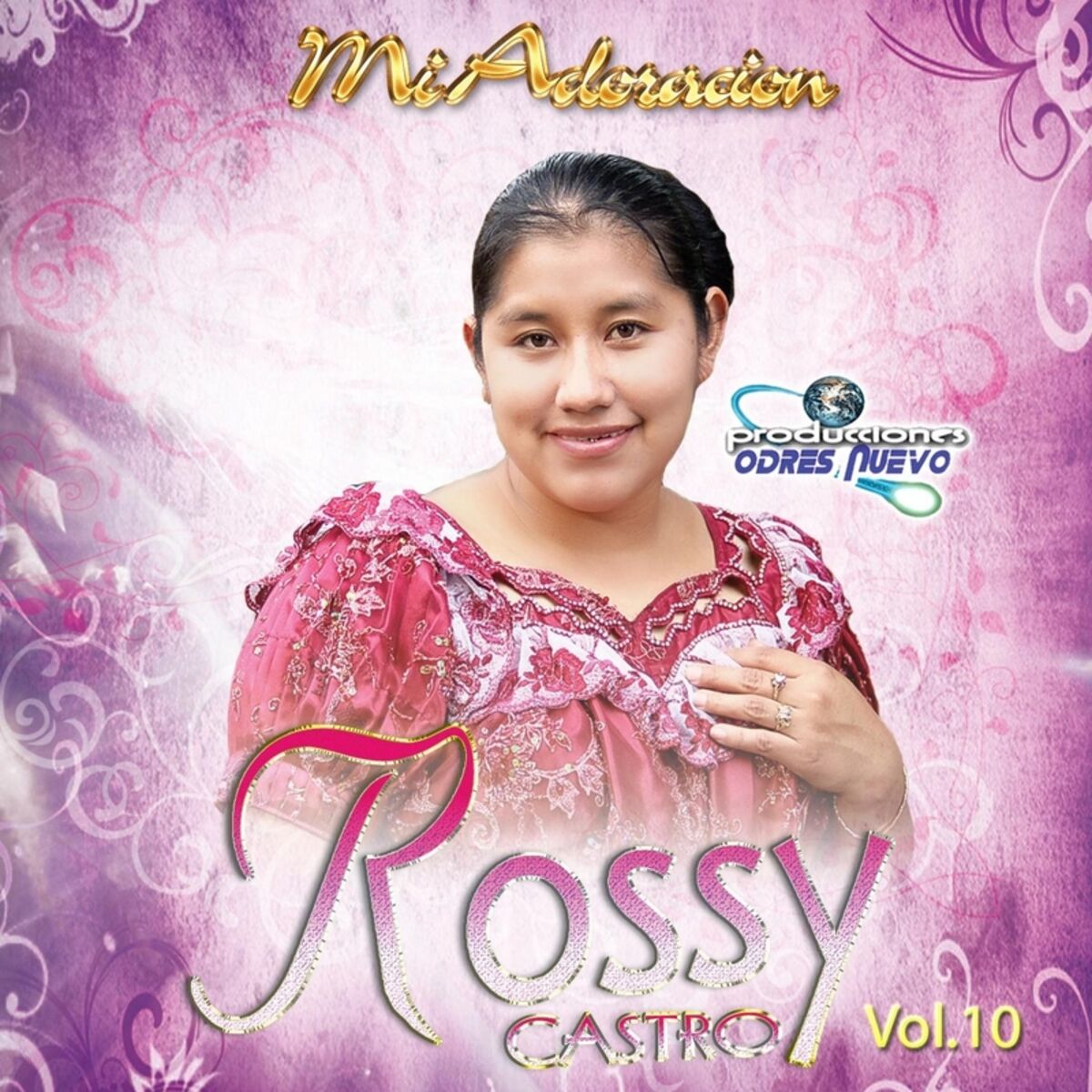 Album cover of Es un Placer Adorarte