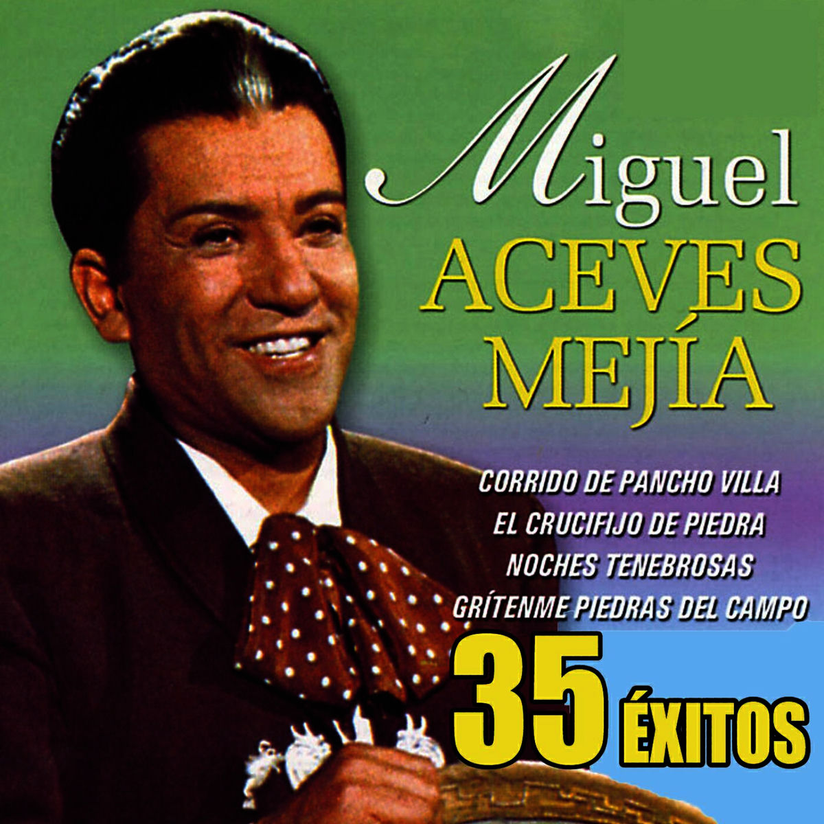 Album cover of 35 Exitos