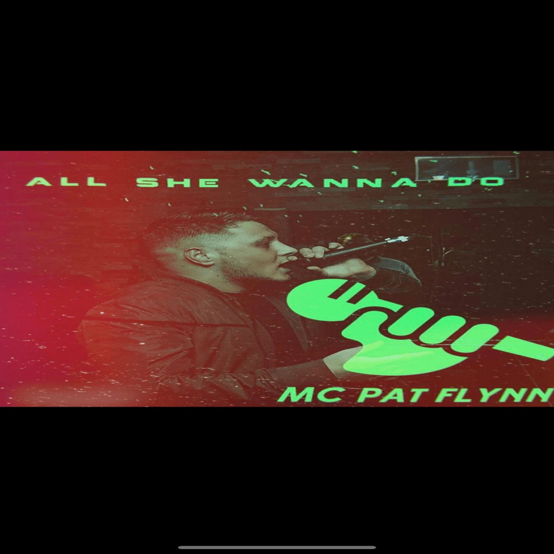 Album cover of All She Wanna Do