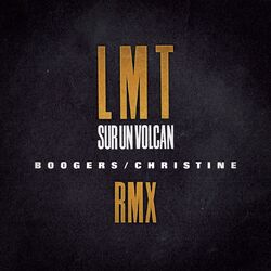 Cover of Sur un volcan (Remixes)