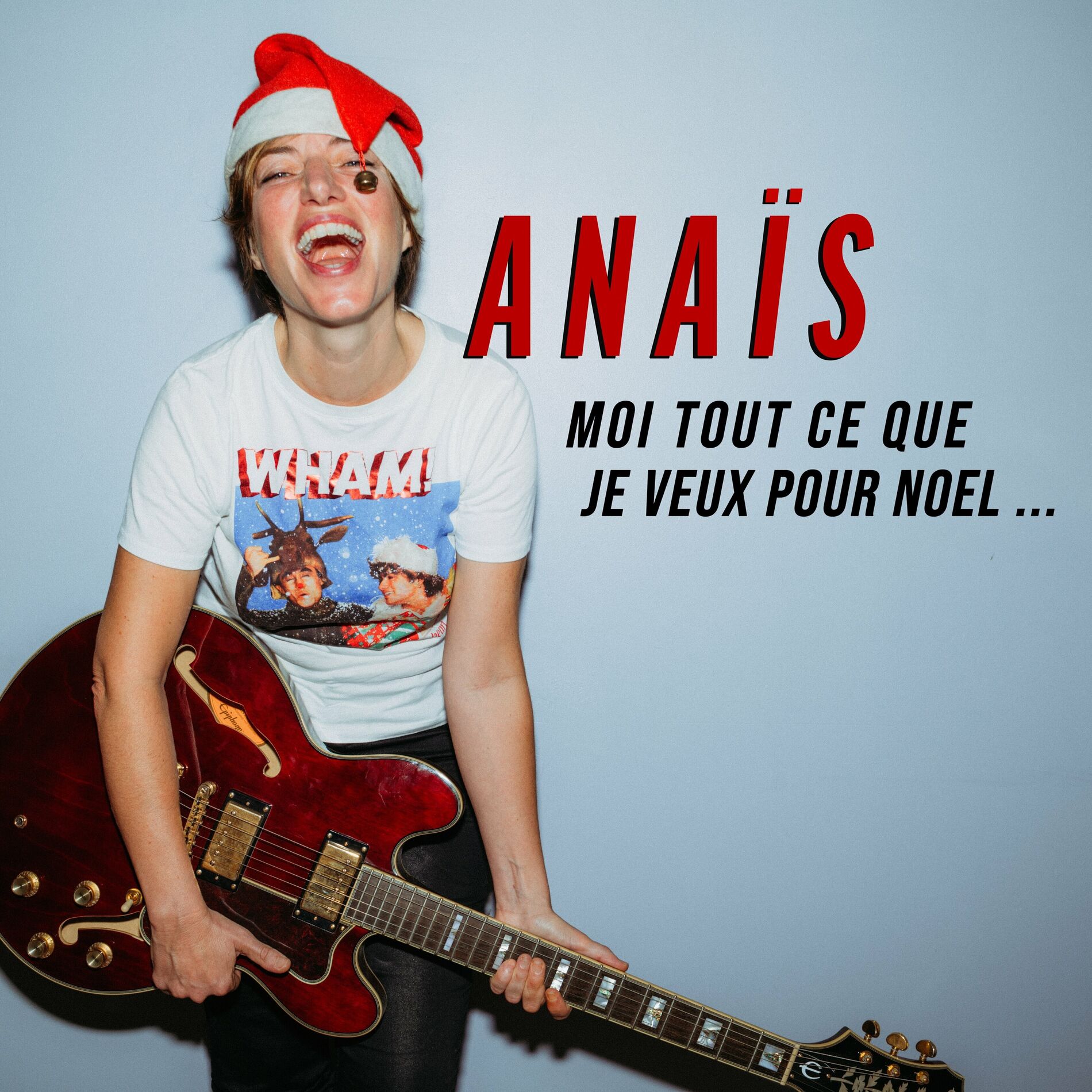 Album cover of Moi tout ce que je veux pour Noël