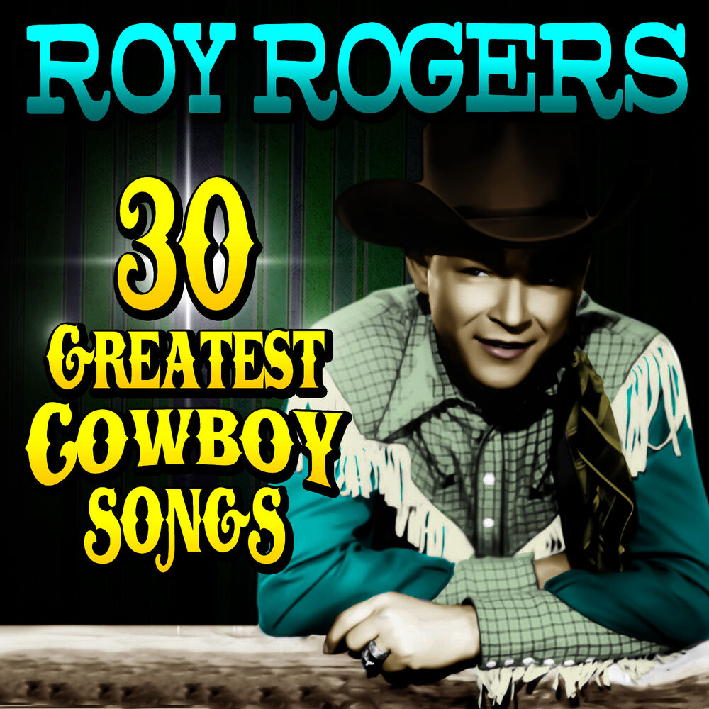Picture of 30 Greatest Cowboy Songs