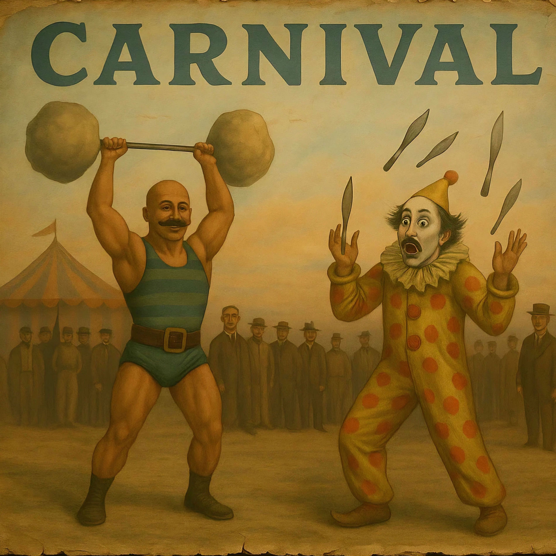 Album cover of Carnival