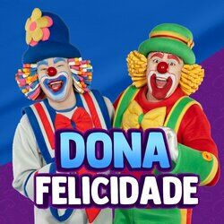 Cover of Dona Felicidade