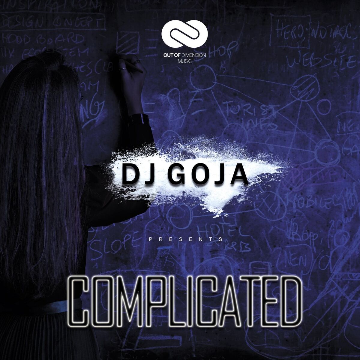 Album cover of Complicated