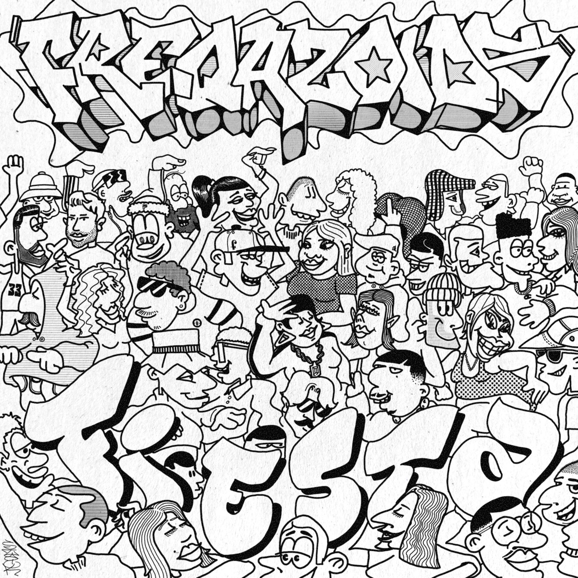 Album cover of Fiesta