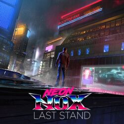 Cover of Last Stand