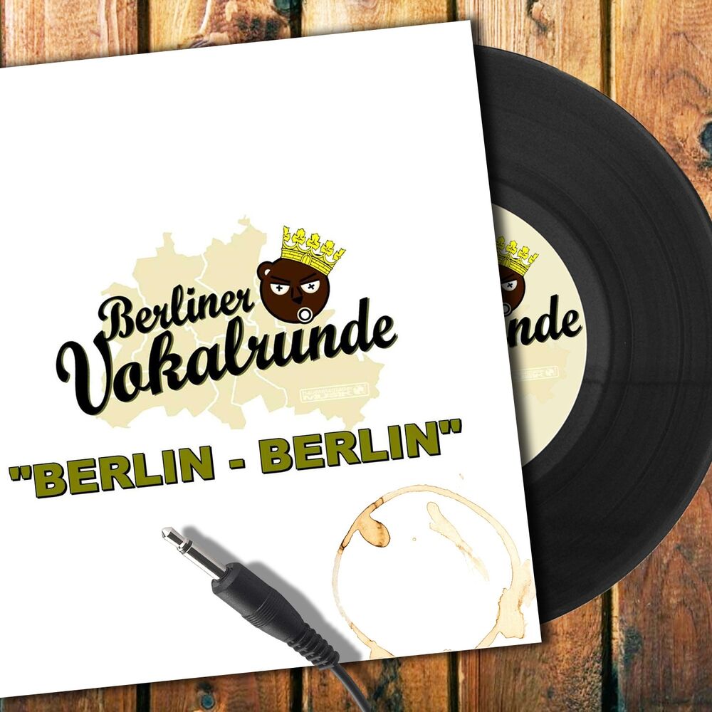 Picture of Berlin - Berlin (feat. Berliner Vokalrunde)