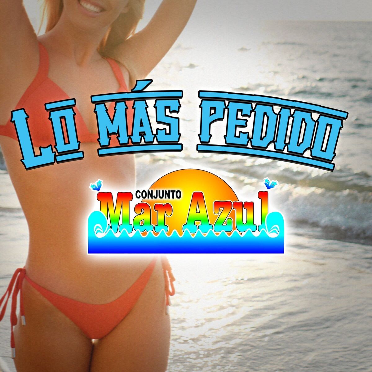 Album cover of Lo más Pedido