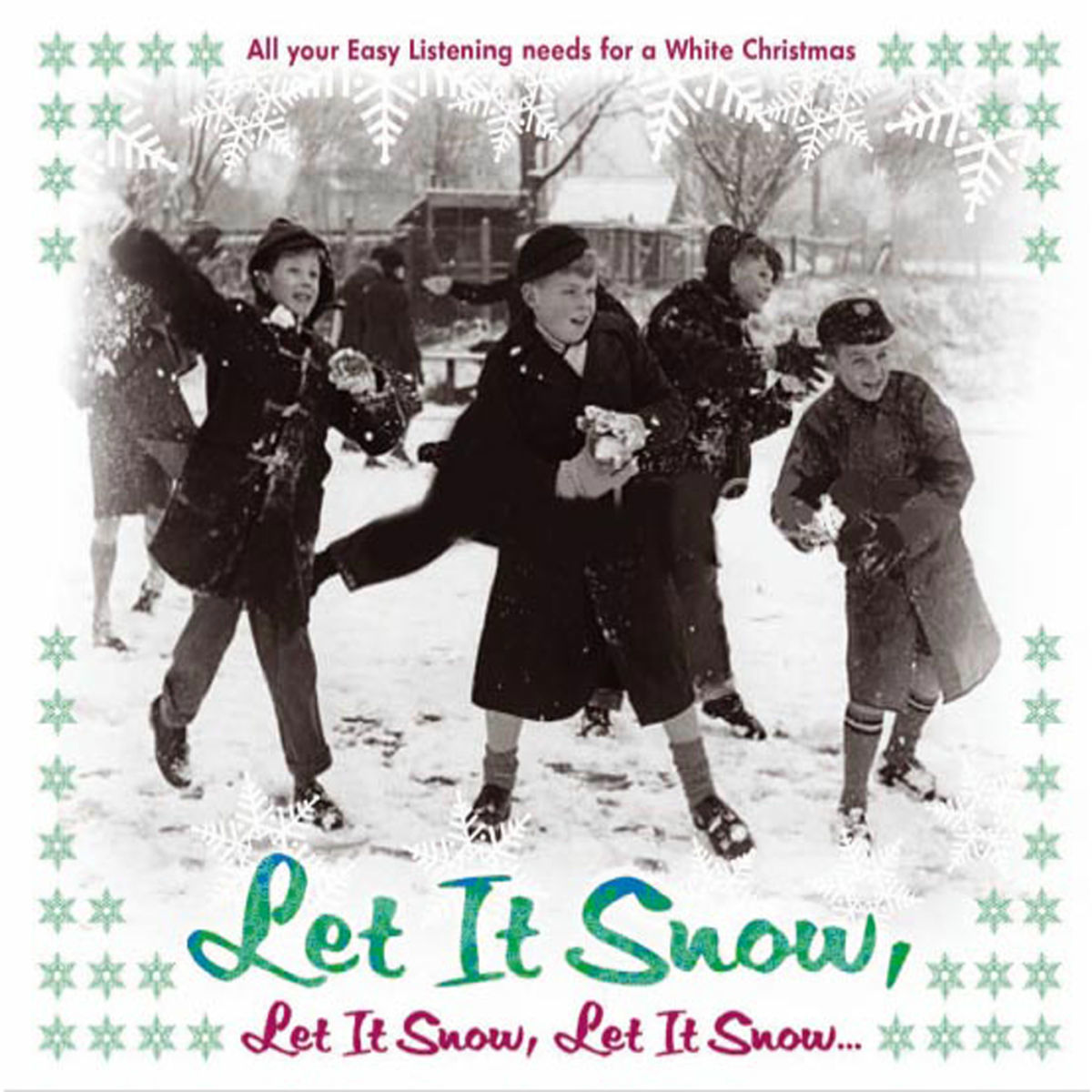 Album cover of Let It Snow, Let It Snow, Let It Snow