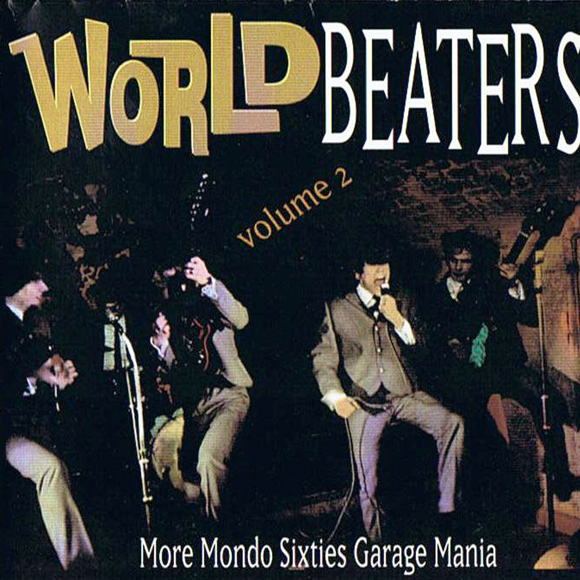 Album cover of World Beaters Vol.2