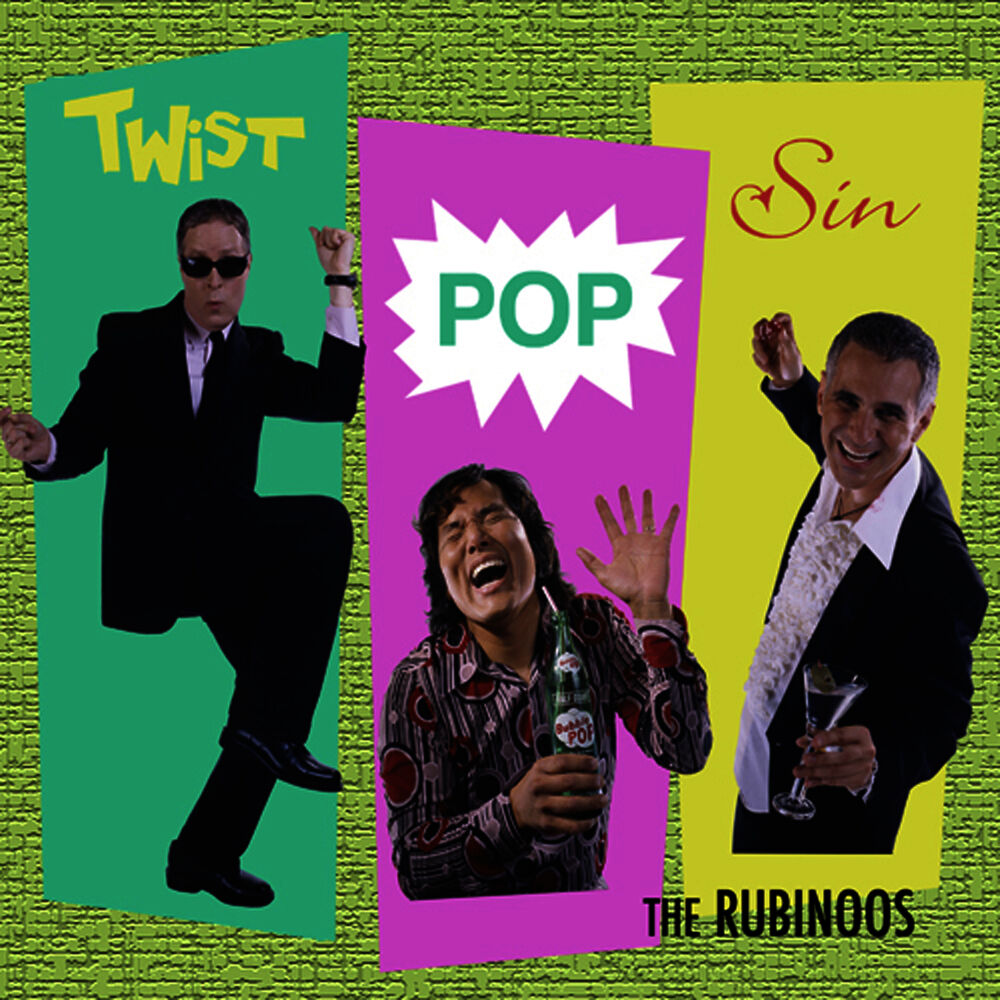 Picture of Twist Pop Sin