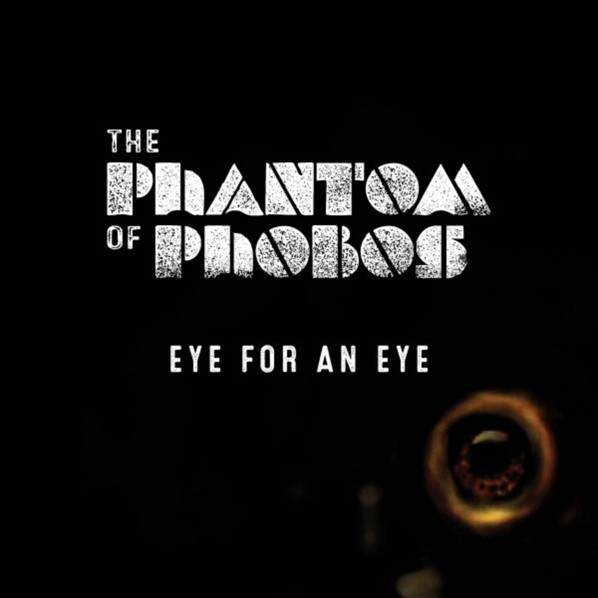 Album cover of Eye for an Eye