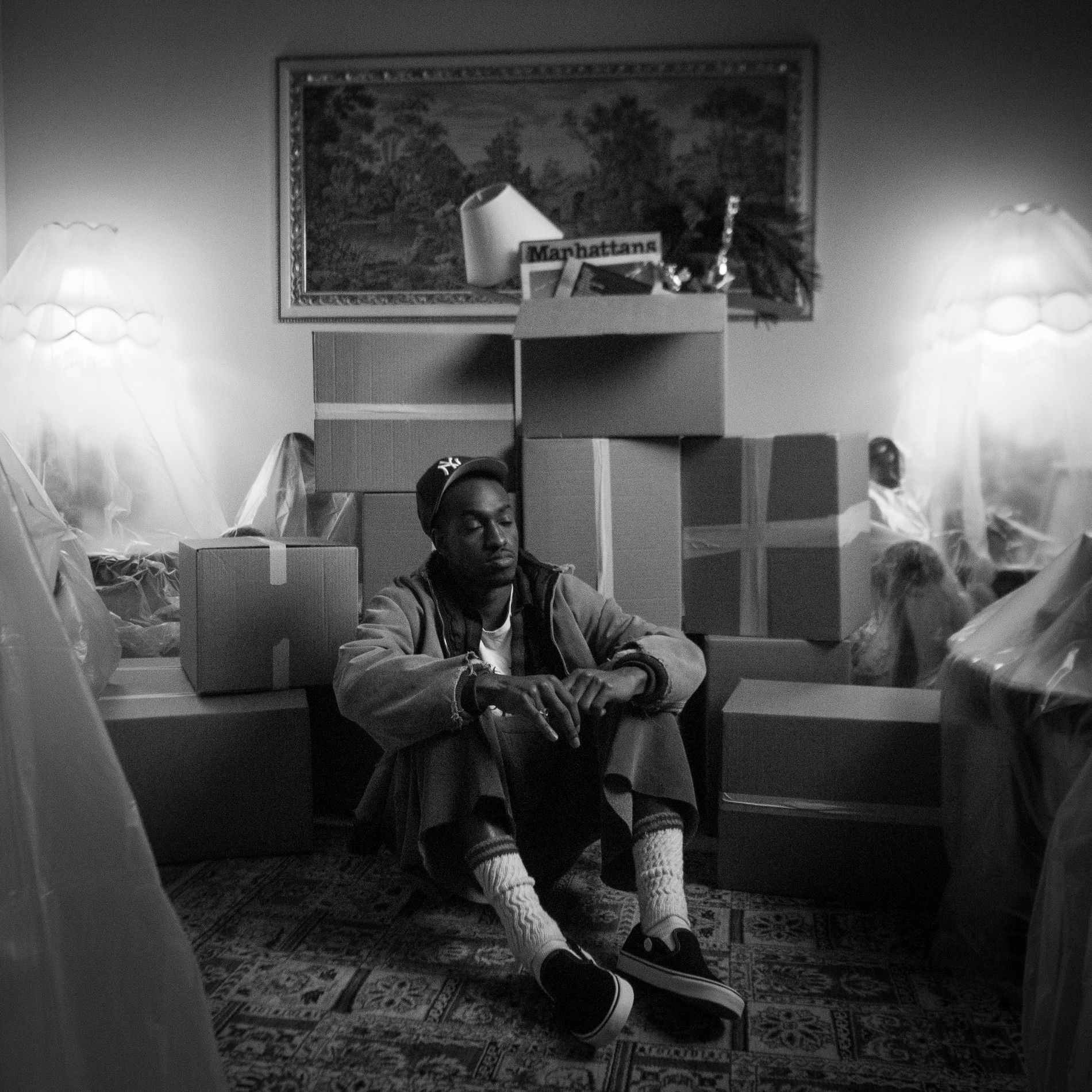 Album cover of Seance