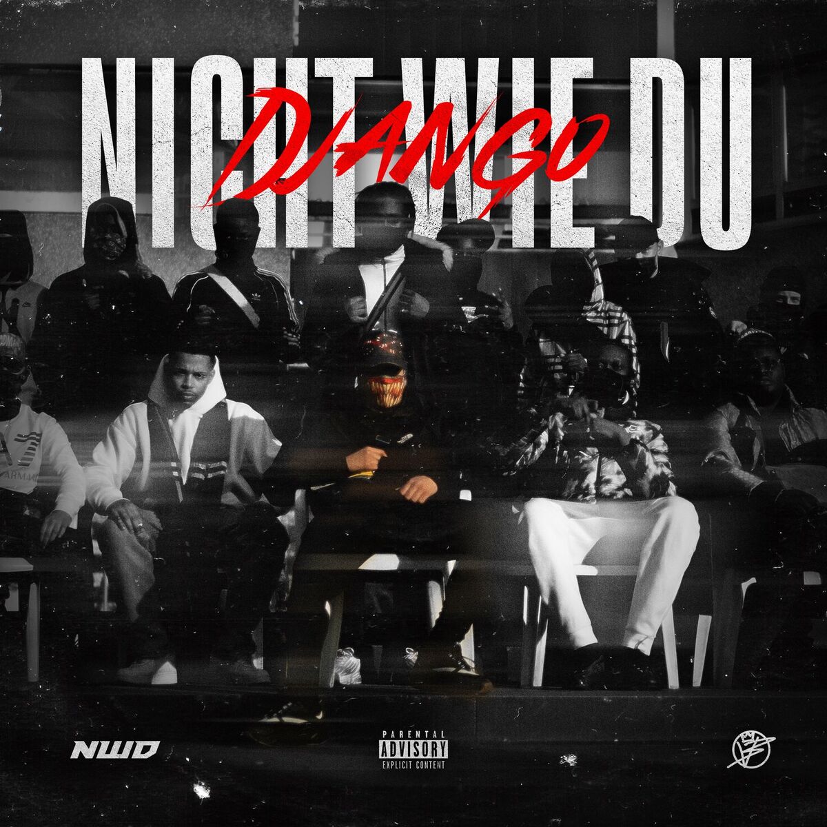 Album cover of NICHT WIE DU