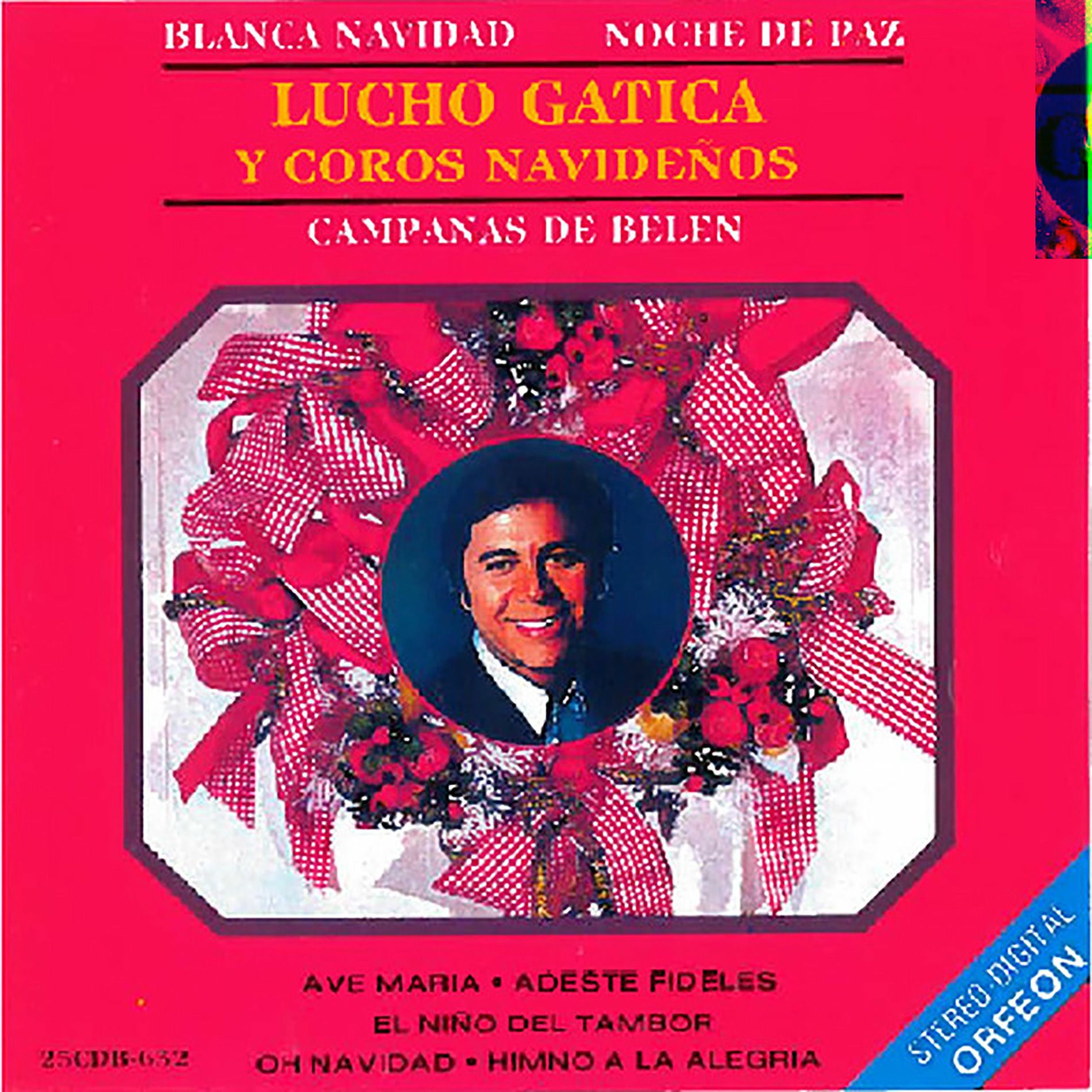Album cover of Y Coros Navideños
