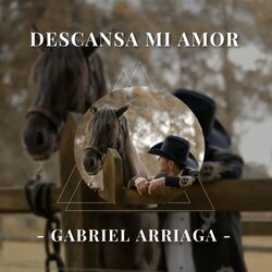 Cover of Descansa Mi Amor