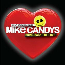 Cover of Bring Back the Love