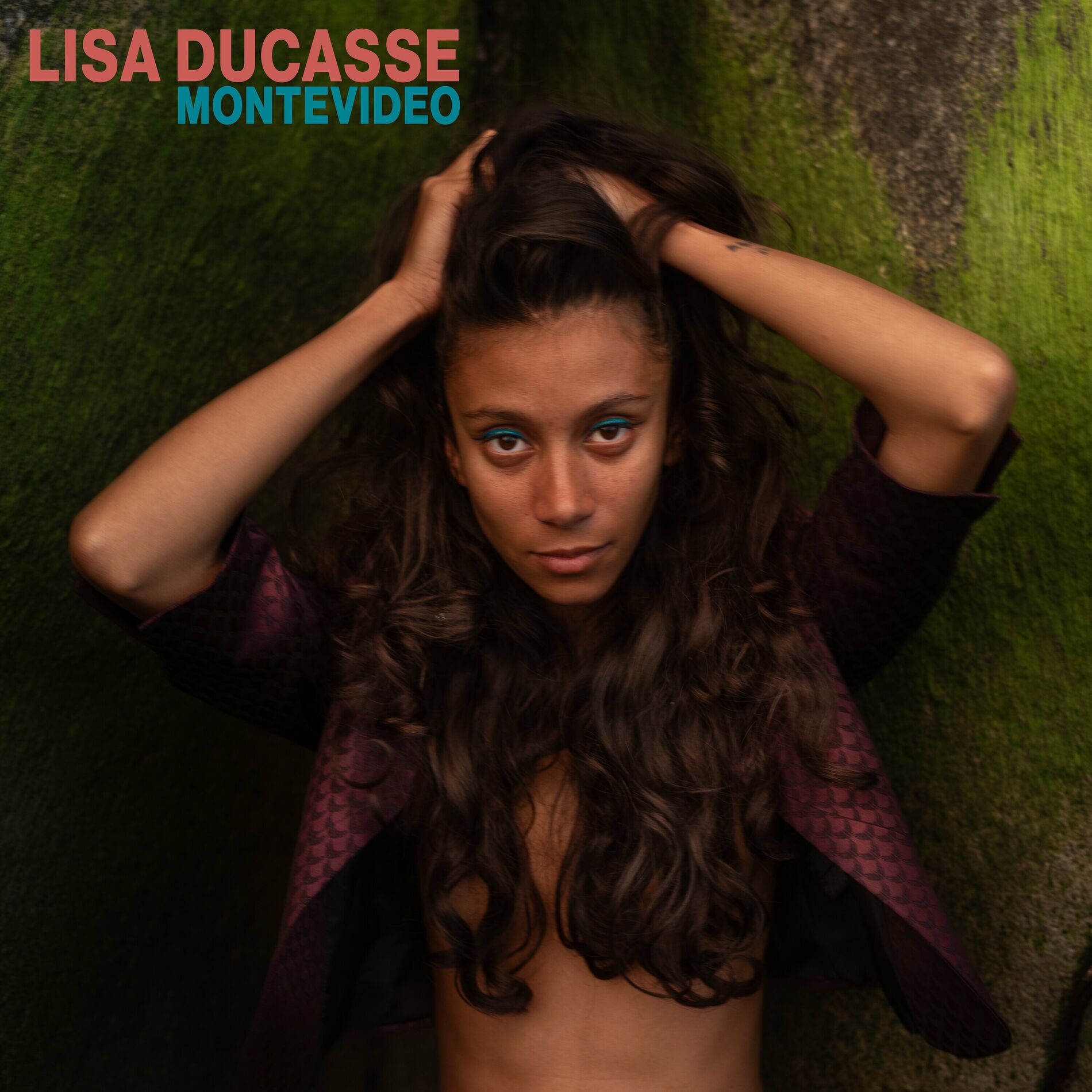 Album cover of Montevideo