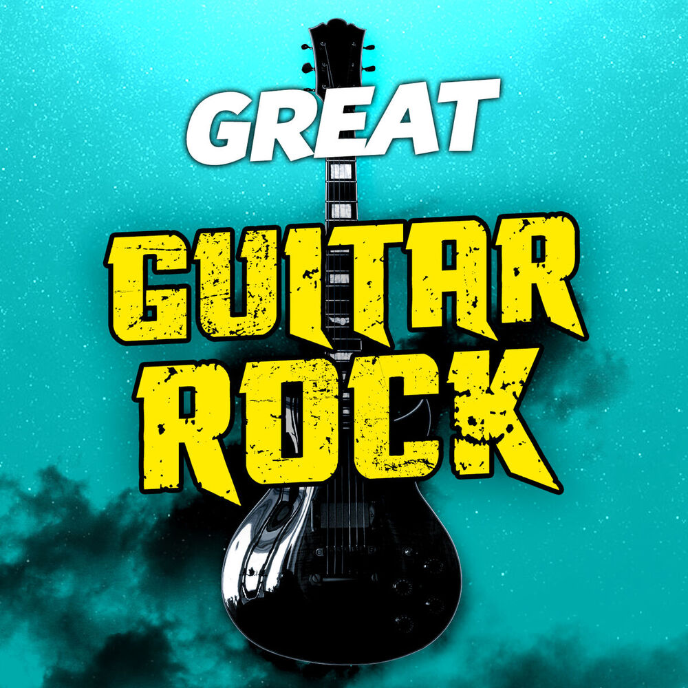 Picture of Great Guitar Rock